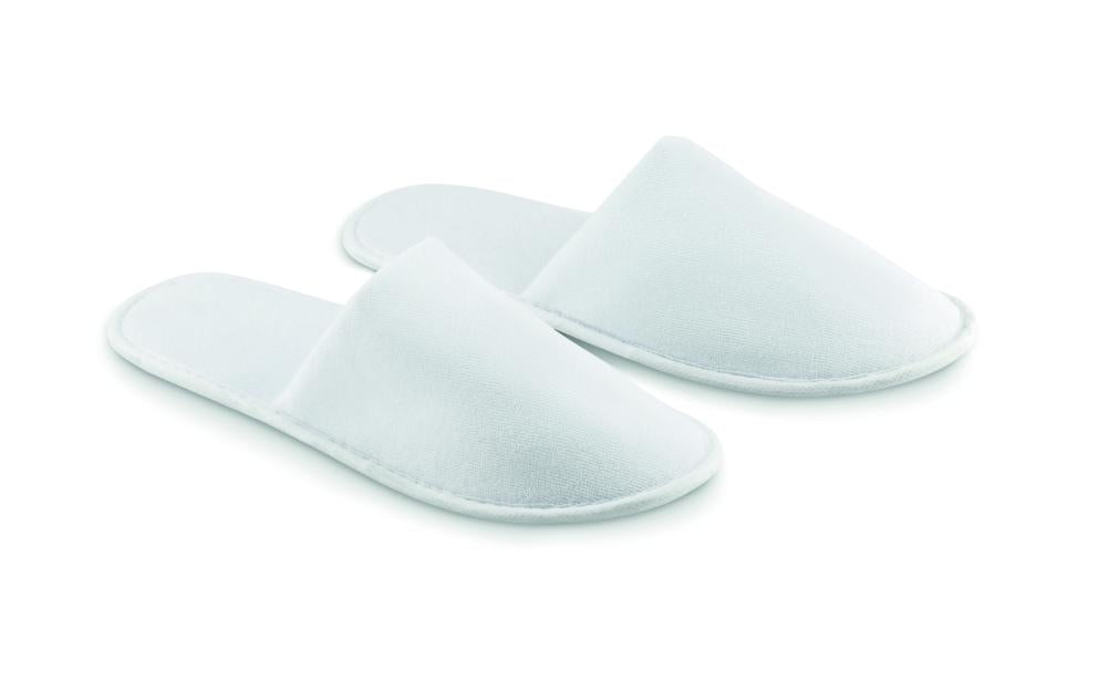 Zapatillas hotel poliéster