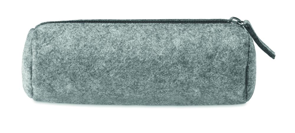 Estuche de felpa