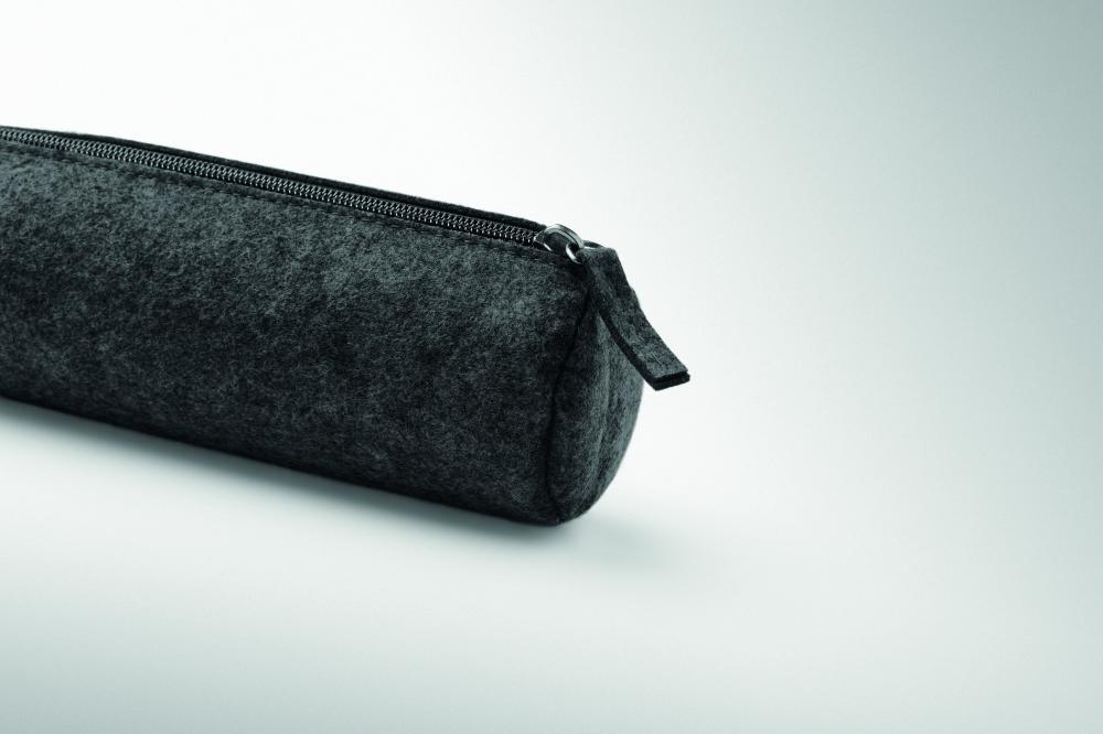 Estuche de felpa