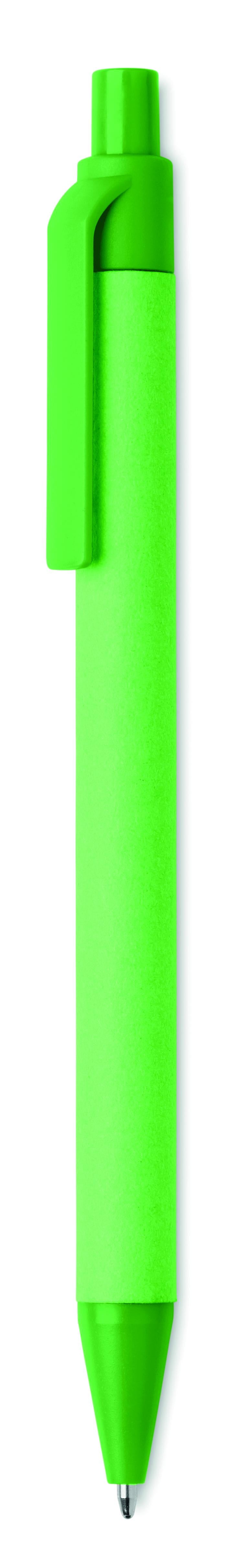 Bolígrafo de pulsador PLA