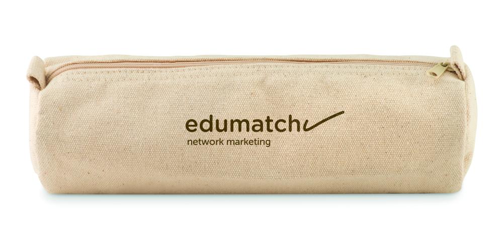 Estuche de algodón 320gr/m²