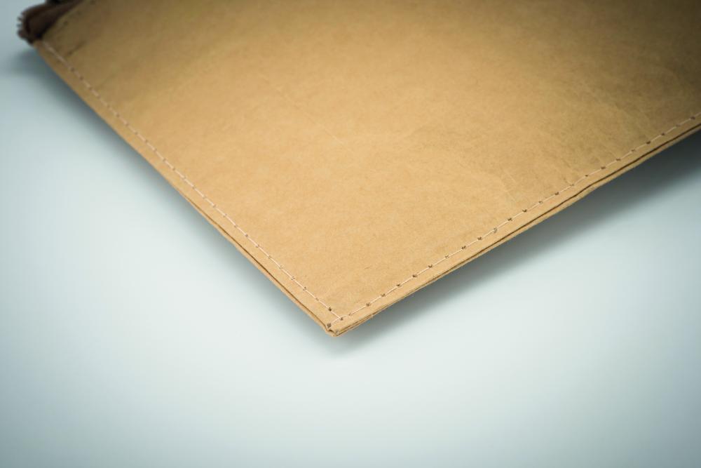 Estuche grande de papel