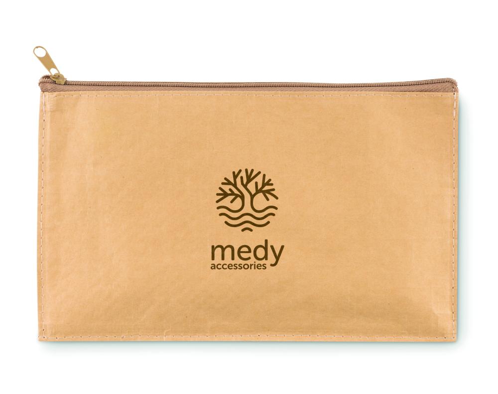 Estuche grande de papel