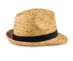Sombrero Paja Natural Montevideo