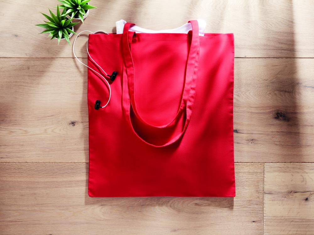 Bolsa de algodón 180 gr/m²