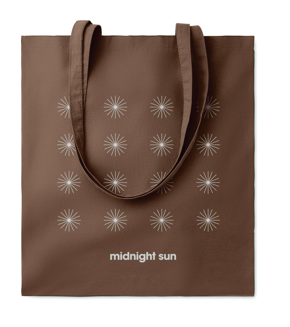 Bolsa de algodón 180 gr/m²