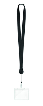 Lanyard de poliéster