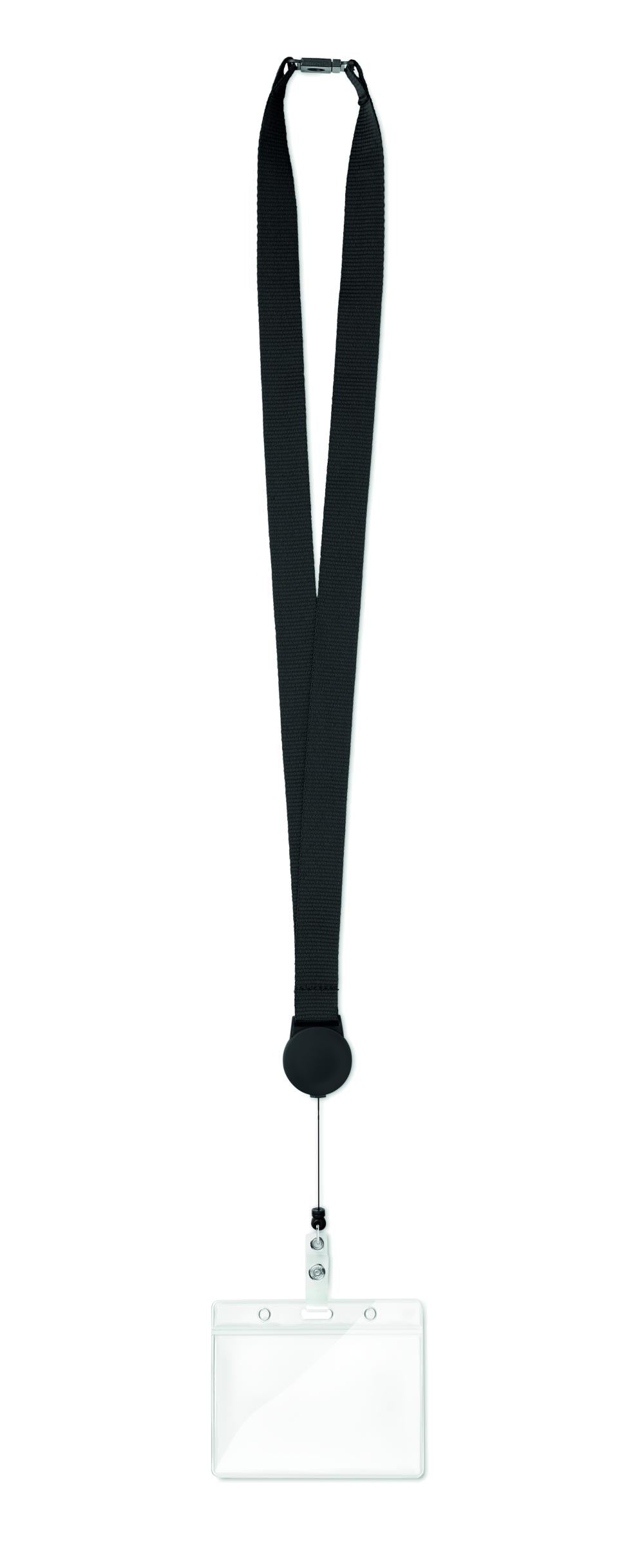 Lanyard de poliéster