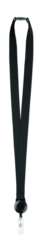 Lanyard de poliéster