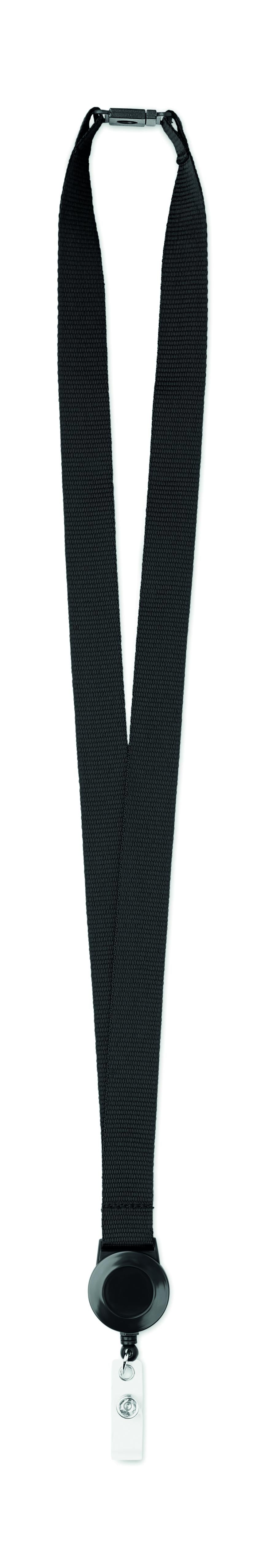 Lanyard de poliéster