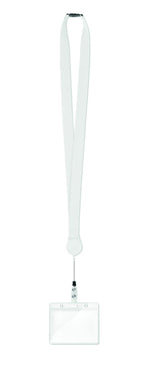Lanyard de poliéster