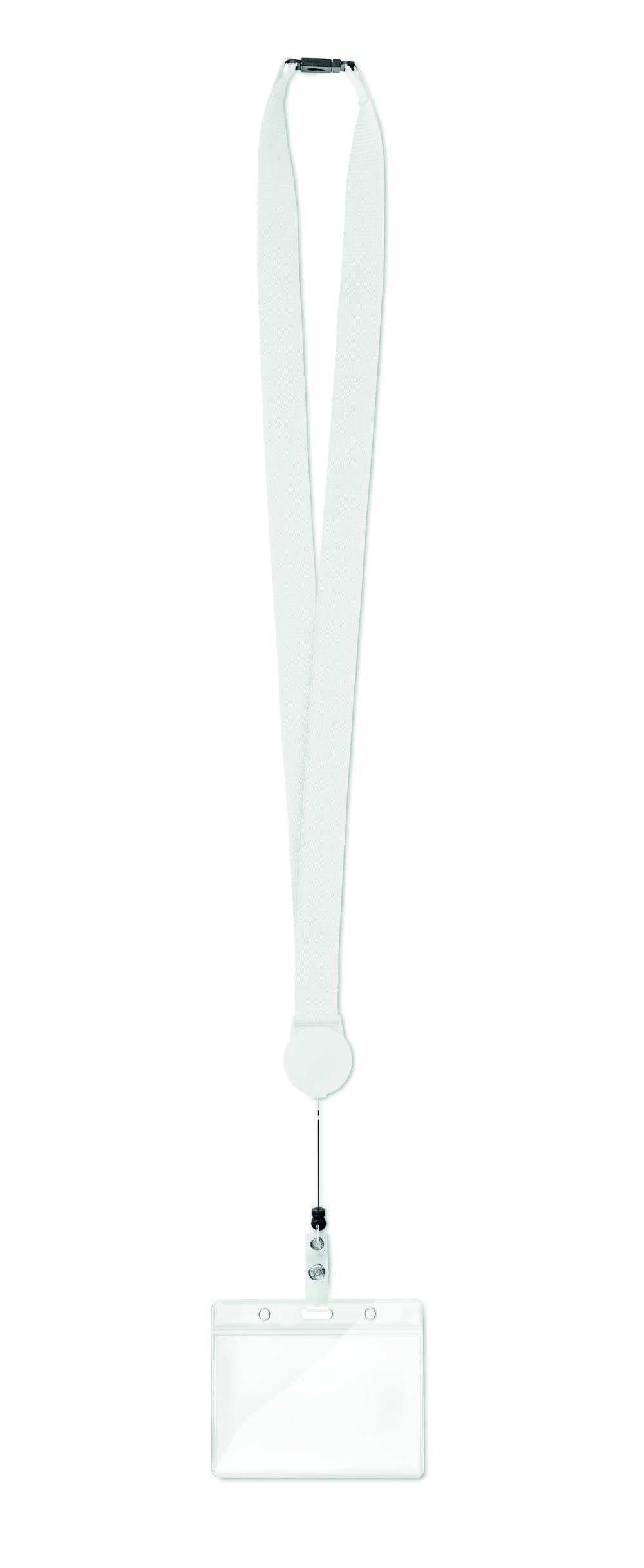 Lanyard de poliéster