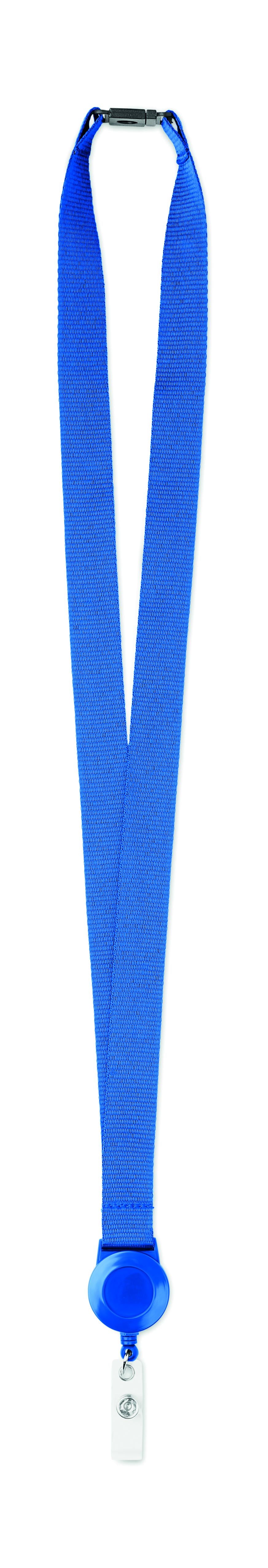Lanyard de poliéster
