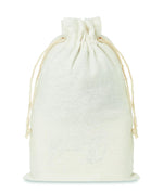 Set de baño en bolsa jute