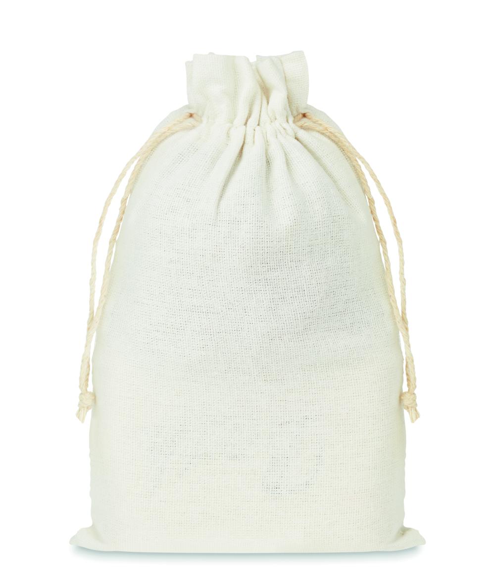 Set de baño en bolsa jute
