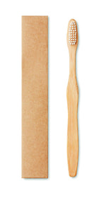 Cepillo dientes mango bambú
