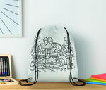 Bolsa non woven