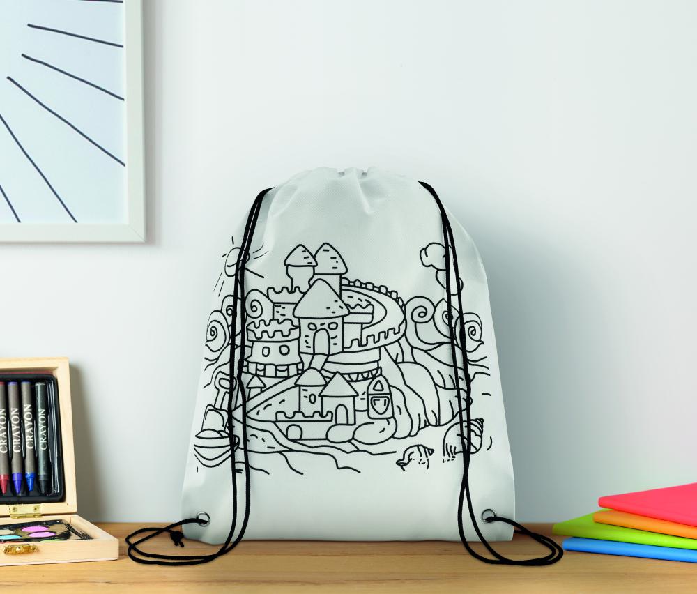 Bolsa non woven