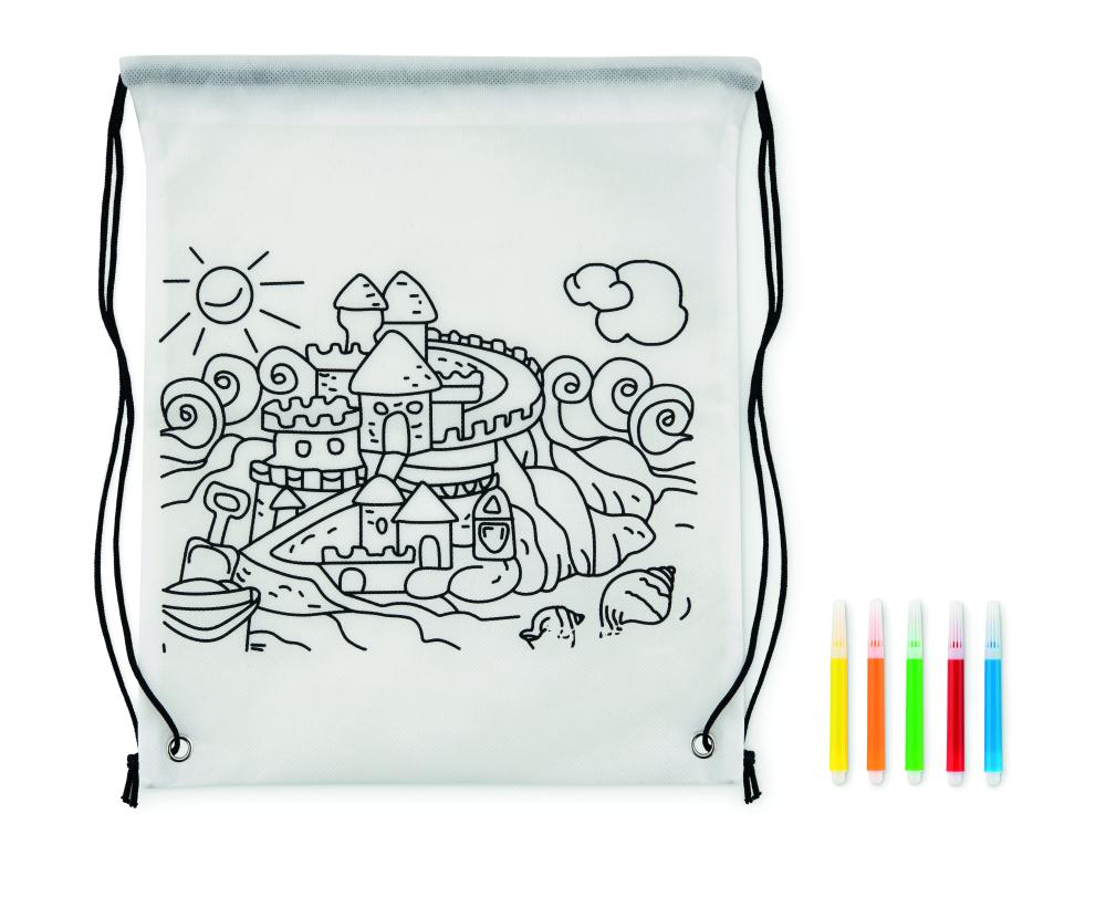 Bolsa non woven
