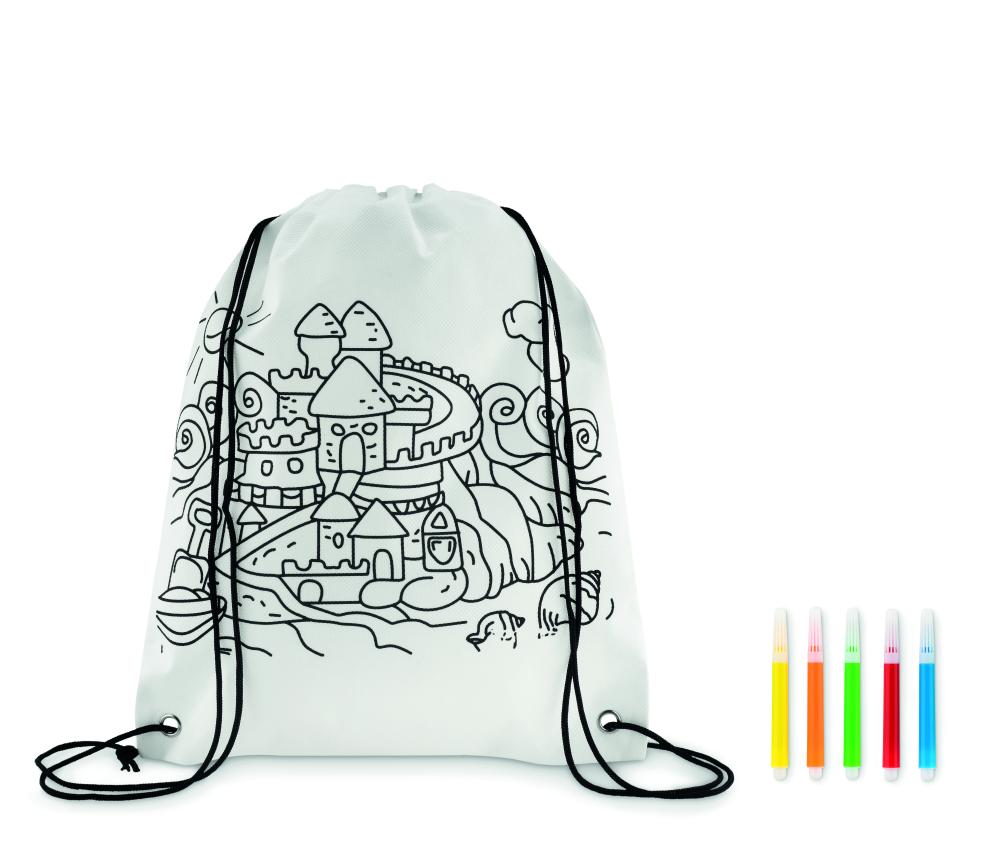 Bolsa non woven