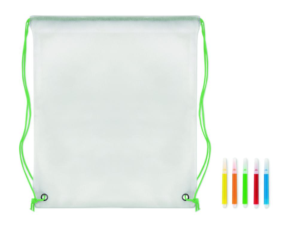 Bolsa non woven