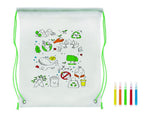 Bolsa non woven