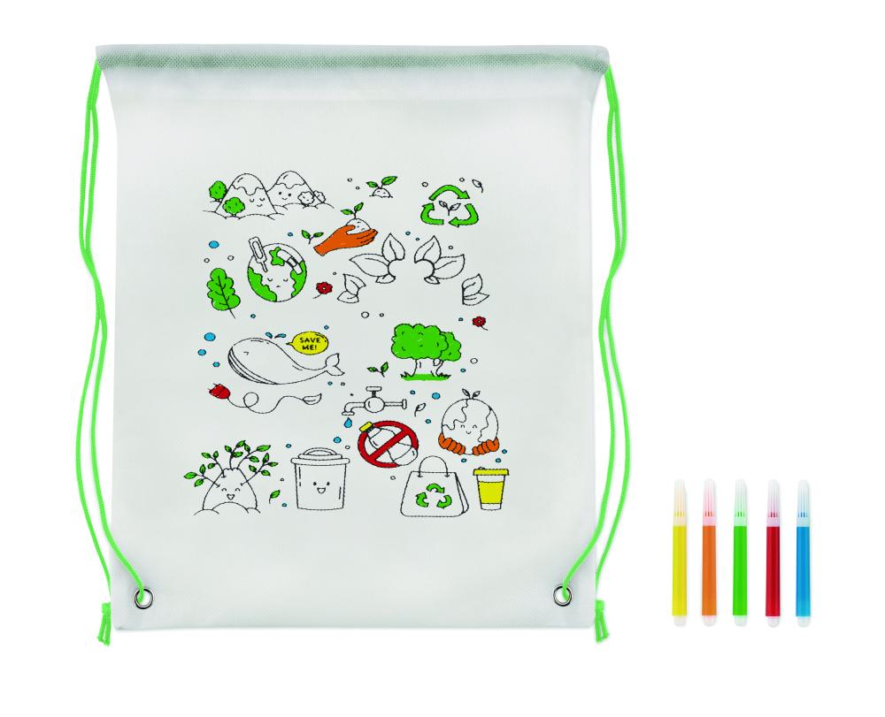 Bolsa non woven