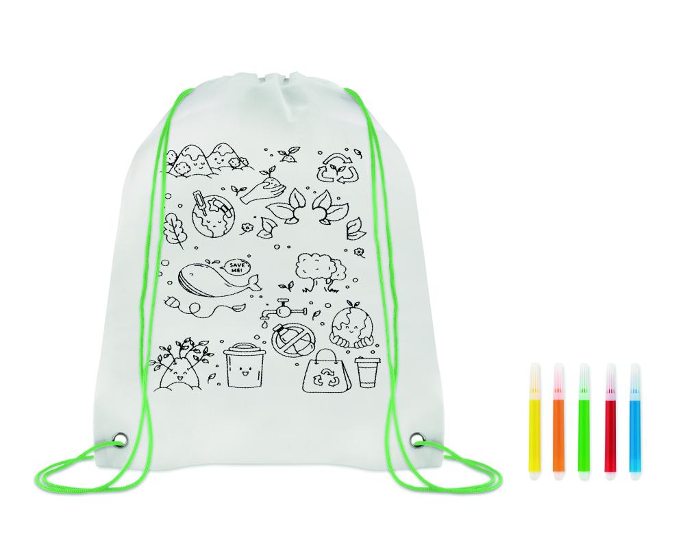 Bolsa non woven