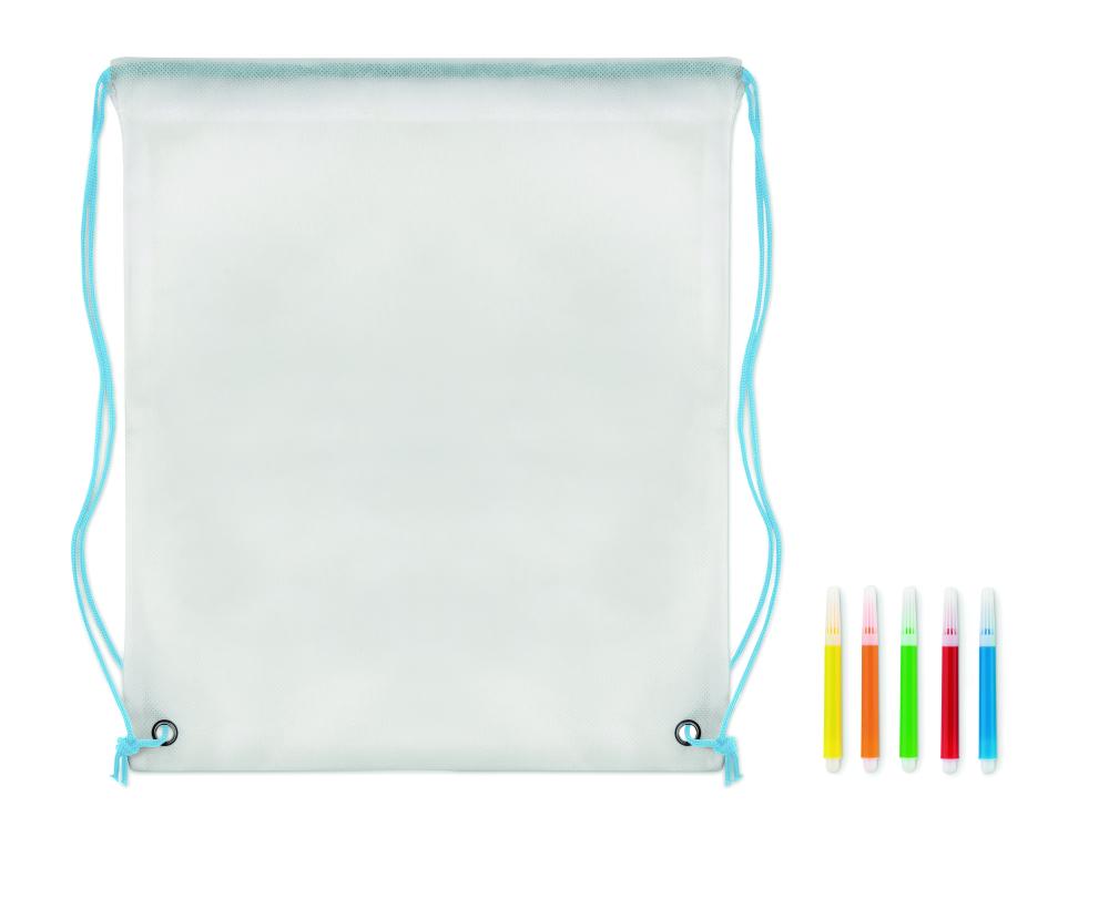 Bolsa non woven