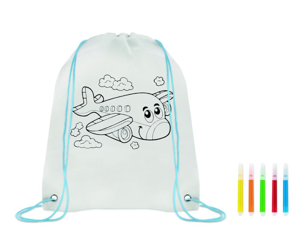 Bolsa non woven