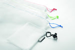 Set de 3 bolsas en RPET.