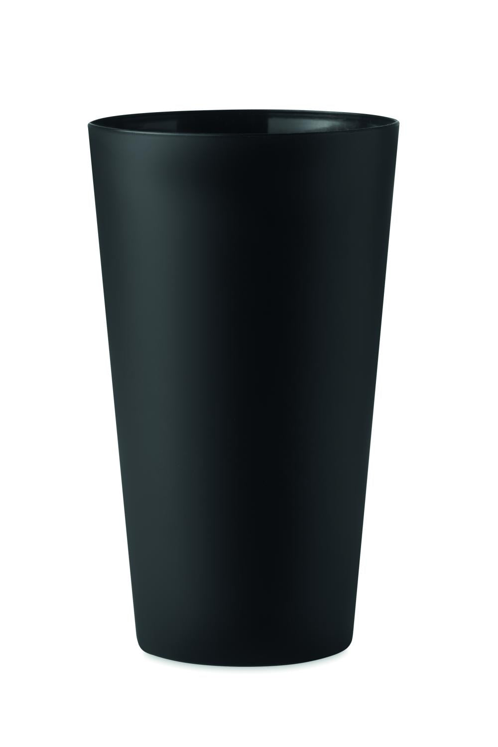 Vaso reutilizable eventos 500ml