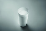 Vaso reutilizable eventos 500ml
