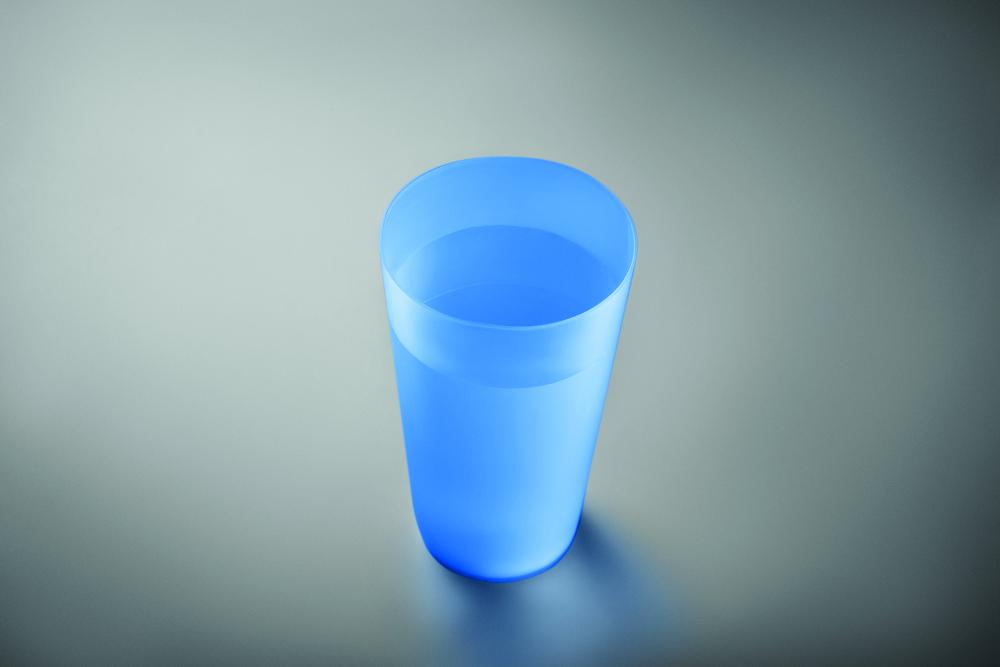 Vaso reutilizable eventos 500ml