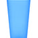 Azul transparente