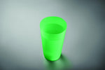 Vaso reutilizable eventos 500ml