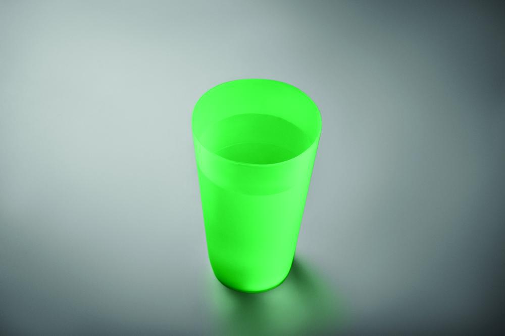 Vaso reutilizable eventos 500ml