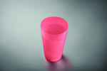 Vaso reutilizable eventos 500ml