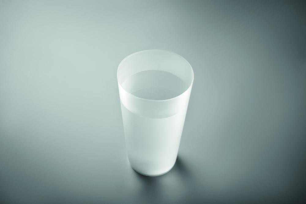 Vaso reutilizable eventos 500ml