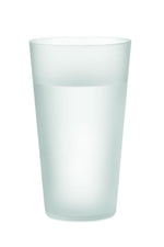 Vaso reutilizable eventos 500ml