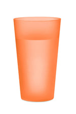 Vaso reutilizable eventos 500ml