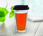 Vaso de cristal