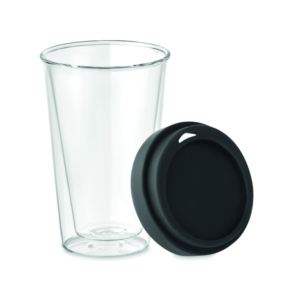 Vaso de cristal