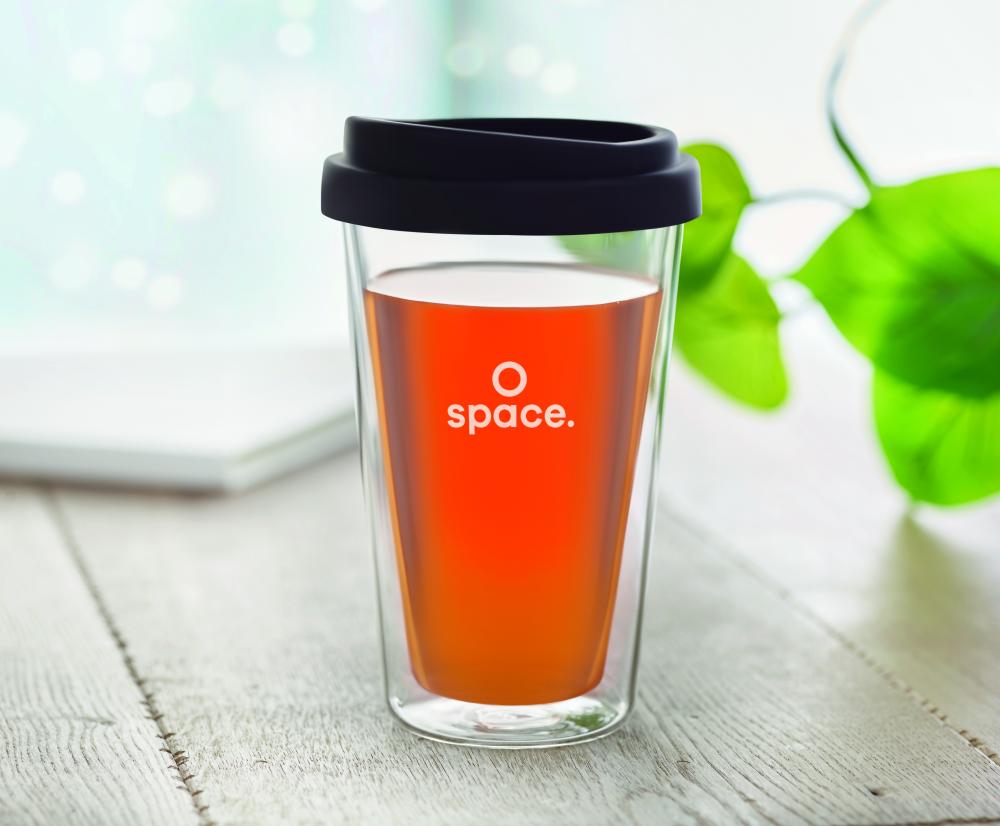 Vaso de cristal