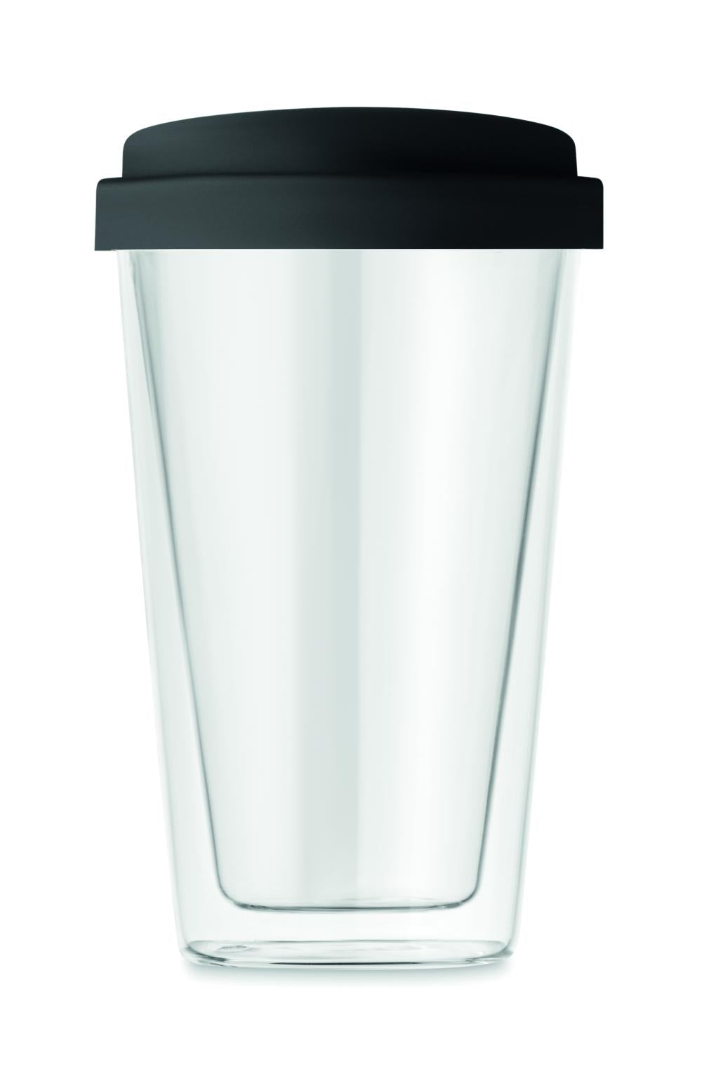 Vaso de cristal