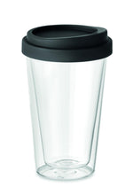 Vaso de cristal