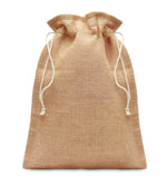 Bolsa regalo mediana de yute
