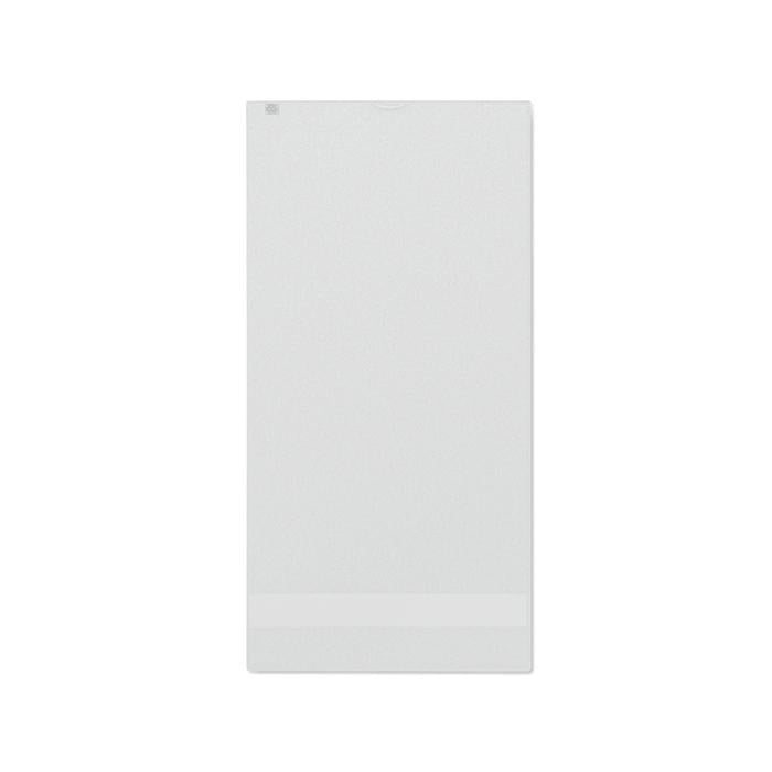 Toalla algodón orgánico 100x50