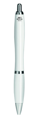 Bolígrafo antibacteriano