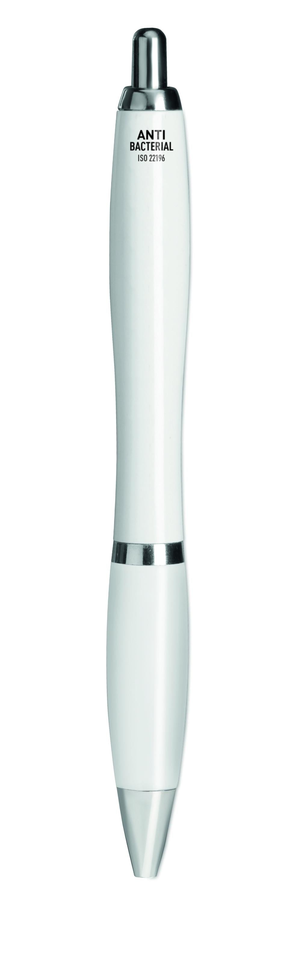 Bolígrafo antibacteriano